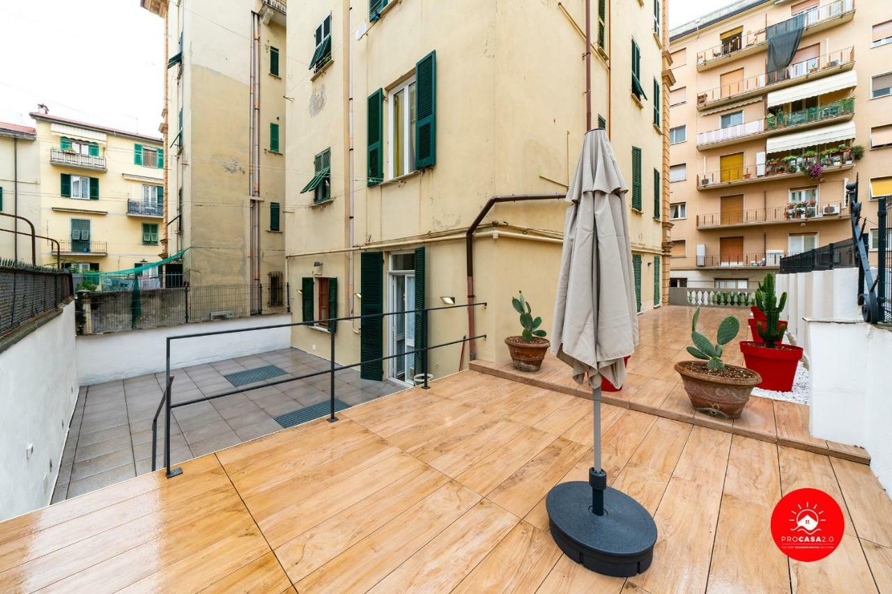 La Terrazza Di Lidia Apartment La Spezia Exterior photo